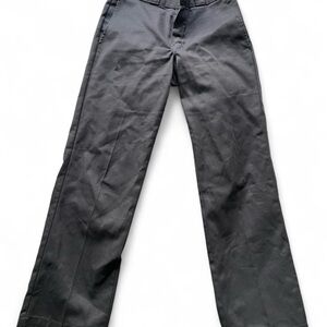 Dickies Charcoal Original Fit Trousers